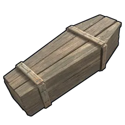 Coffin Rust Item