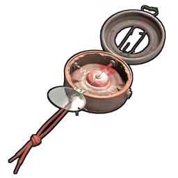 Compass Rust Item