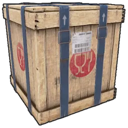 Wagon - Normal Food Crate