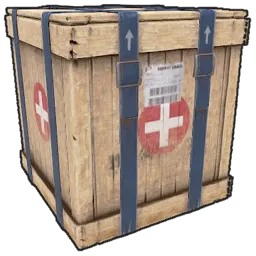Wagon - Normal Medical Crate