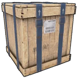 Wagon - Normal Crate