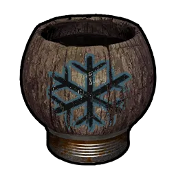 Basic Cooling Tea Rust Item