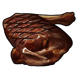 Cooked Deer Meat Rust Item