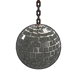 Disco Ball Rust Item