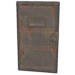 Armored Door