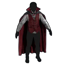 Dracula Cape