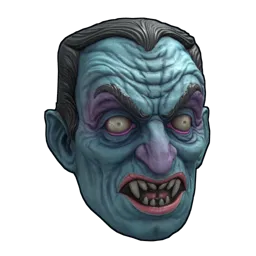 Dracula Mask