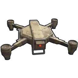 Drone Rust Item