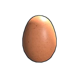 Egg Rust Item