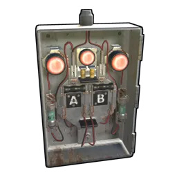 AND Switch Rust Item