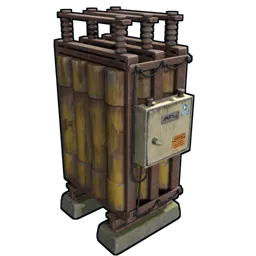 Large Rechargeable Battery
