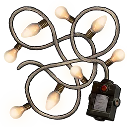 Bulb String Lights