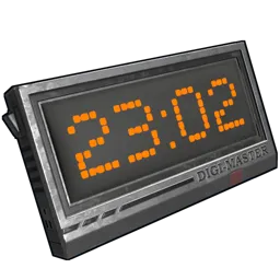 Digital Clock
