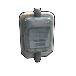 Door Controller Rust Item