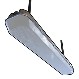 Ceiling Fluorescent Light