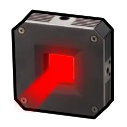 Laser Detector Rust Item