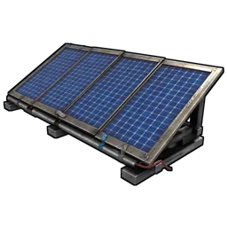 Large Solar Panel