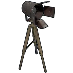 Tripod Spot Light