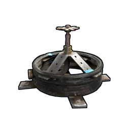 Sprinkler Rust Item