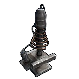 Tesla Coil Rust Item