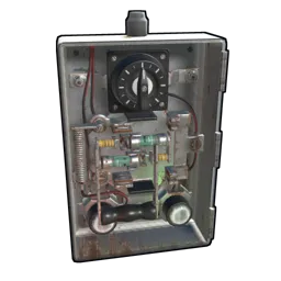 Timer Rust Item