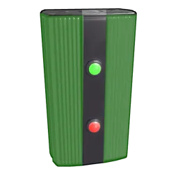 Memory Cell Rust Item