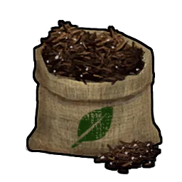 Fertilizer Rust Item