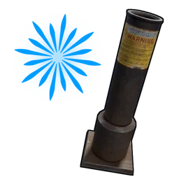 Blue Boomer