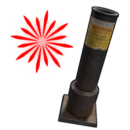 Red Boomer Rust Item