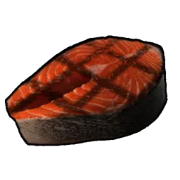 Cooked Fish Rust Item