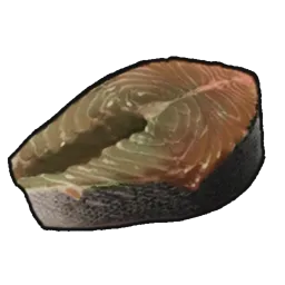 Spoiled Fish Meat