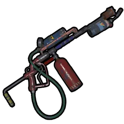 Flame Thrower Rust Item