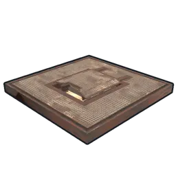 Ladder Hatch