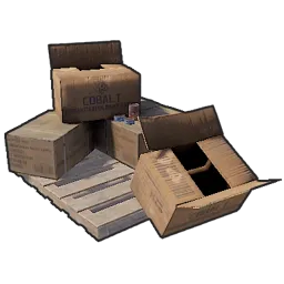 Food Cache 1 Rust Item