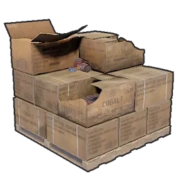 Food Cache 3 Rust Item