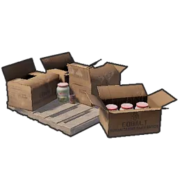 Food Cache 4 Rust Item
