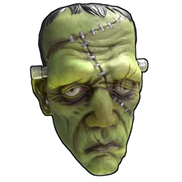 Frankenstein Mask