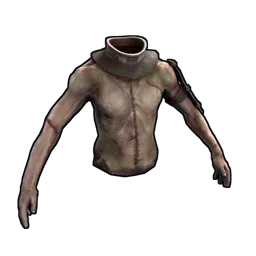 Light Frankenstein Torso