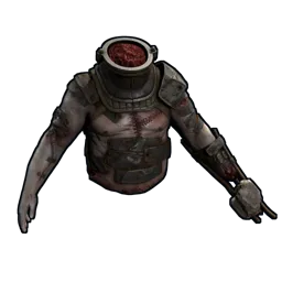 Heavy Frankenstein Torso