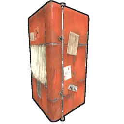 Fridge Rust Item