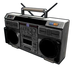 Portable Boom Box