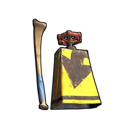 Cowbell Rust Item