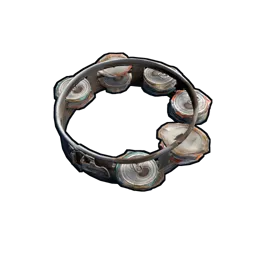 Canbourine Rust Item