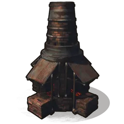 Large Furnace