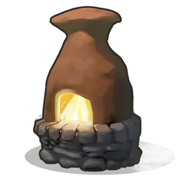 Furnace Rust Item