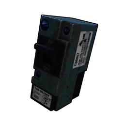 Electric Fuse Rust Item