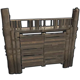 High External Frontier Gate