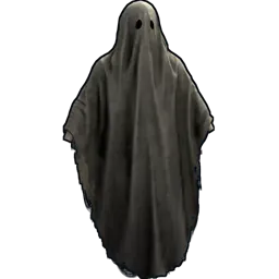 Ghost Costume Rust Item