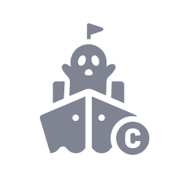 Ghostship C Rust Item