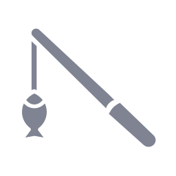 Go Fish Rust Item